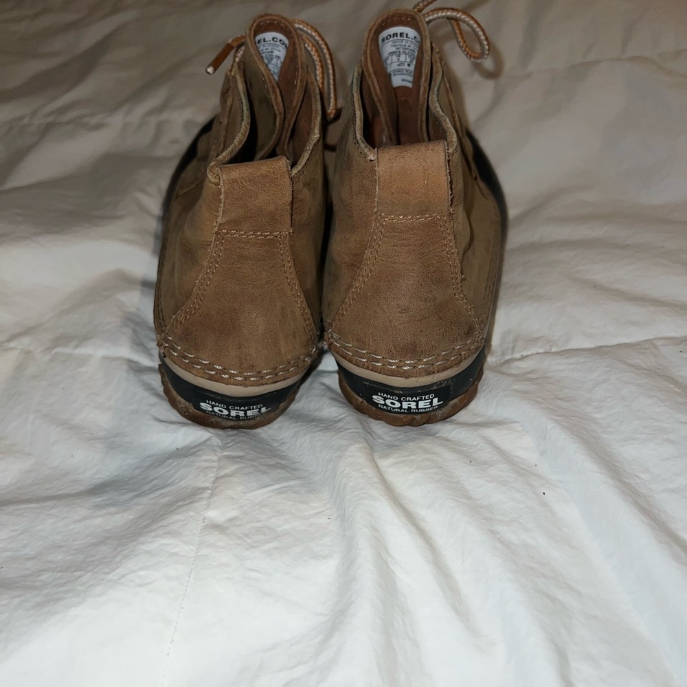 Sorel Out And About Duck Boot Size 6 - image 7